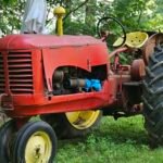 Massey Harris Junior 101