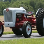 1953 Ford Golden Jubilee